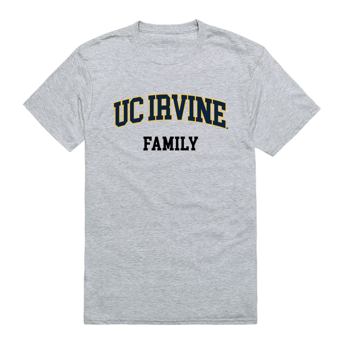 University of California UC Irvine Anteaters Family T-Shirt