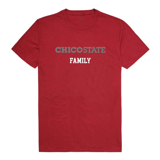 CSU California State University Chico Wildcats Family T-Shirt