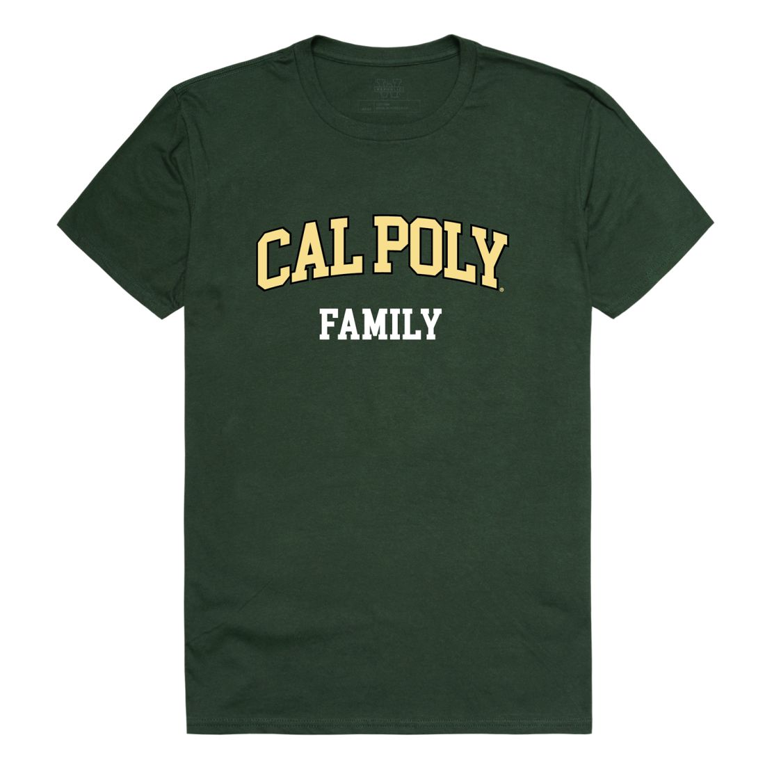 Cal Poly California Polytechnic State University Mustangs Family T-Shirt