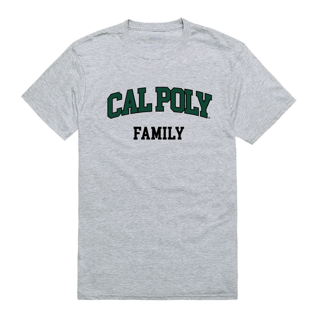 Cal Poly California Polytechnic State University Mustangs Family T-Shirt