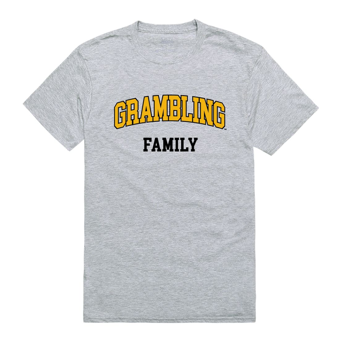 GSU Grambling State University Tigers Family T-Shirt