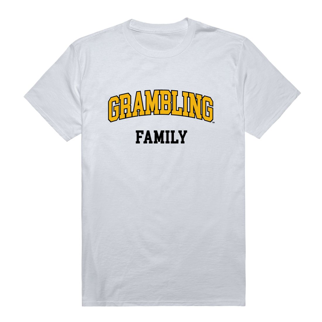 GSU Grambling State University Tigers Family T-Shirt