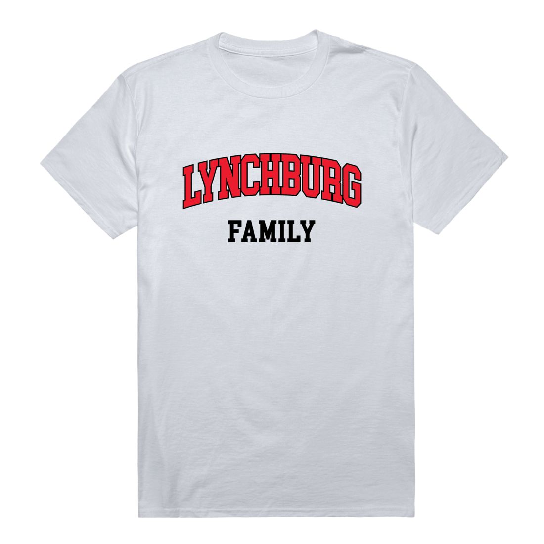 Lynchburg College Hornets Family T-Shirt