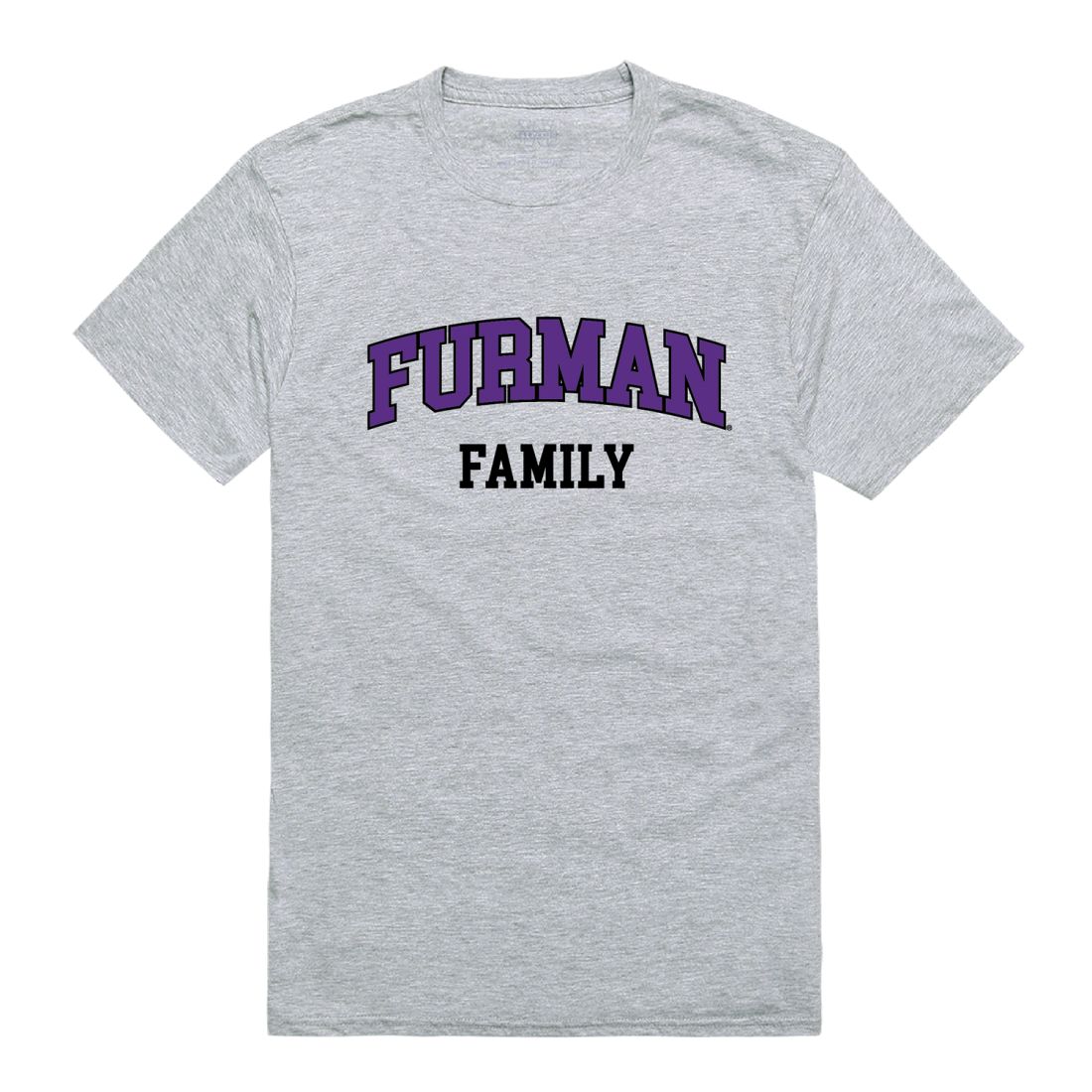 Furman University Paladins Family T Shirt