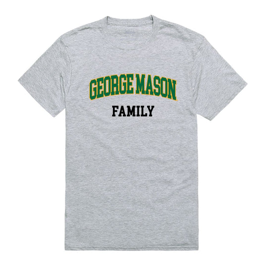 GMU George Mason University Patriots Family T-Shirt