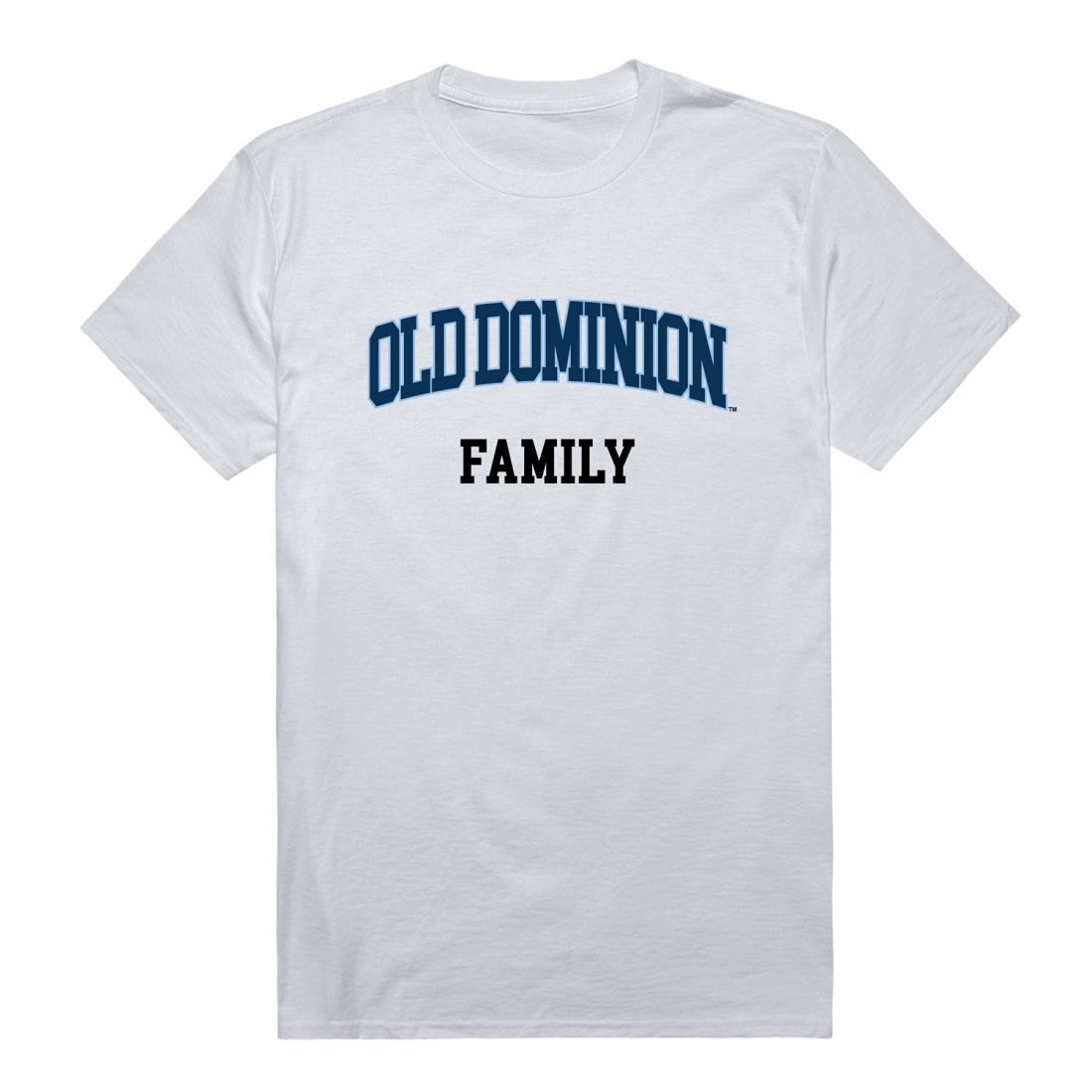ODU Old Dominion University Monarchs Family T-Shirt