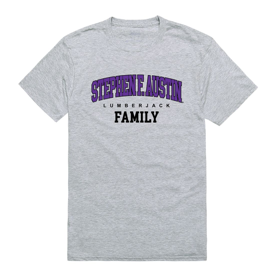 Stephen F. Austin State University Lumberjacks Family T-Shirt