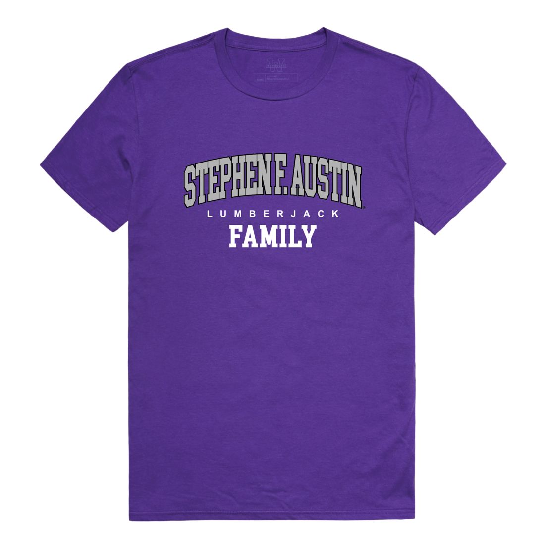 Stephen F. Austin State University Lumberjacks Family T-Shirt