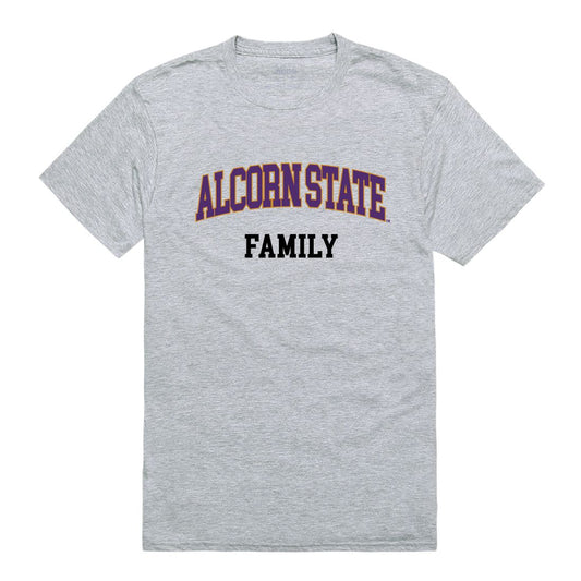 Alcorn State University Braves Family T-Shirt