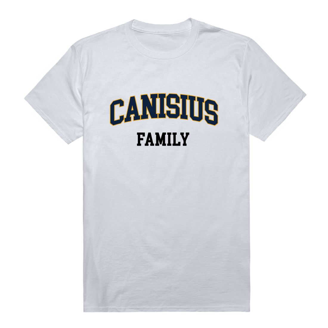 Canisius College Golden Griffins Family T-Shirt