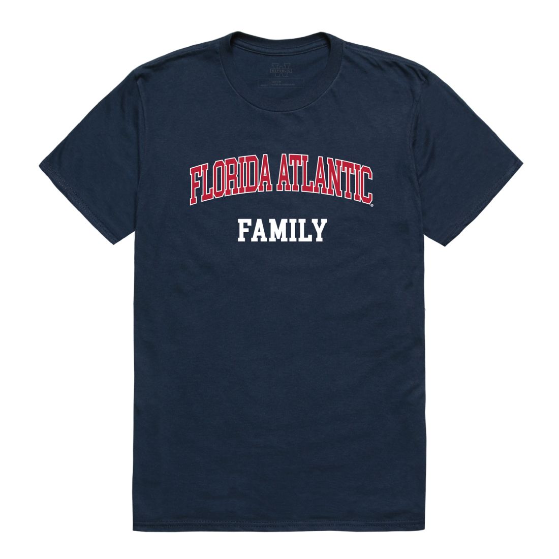 FAU Florida Atlantic University Owls Family T-Shirt