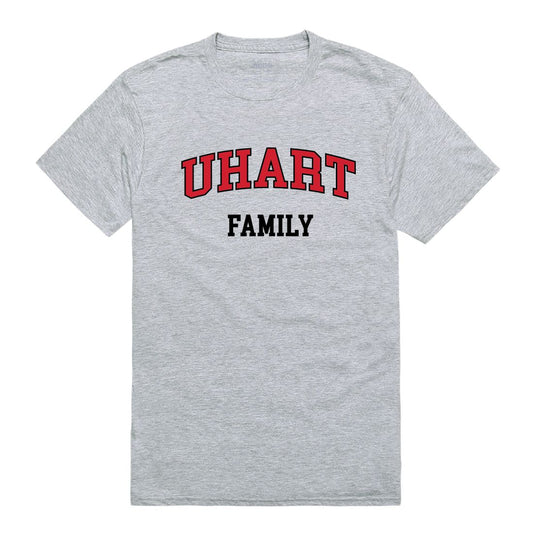 University of Hartford Hawks Family T-Shirt