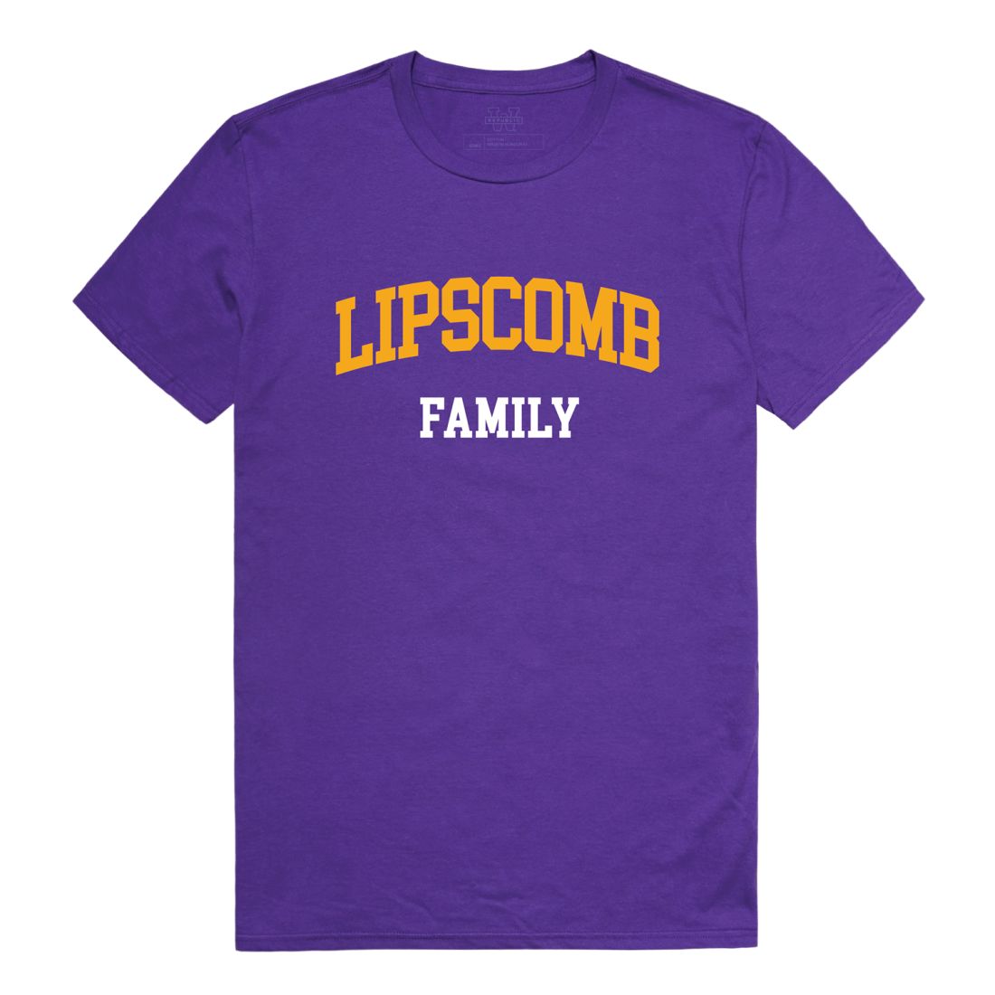 Lipscomb University Bisons Family T-Shirt