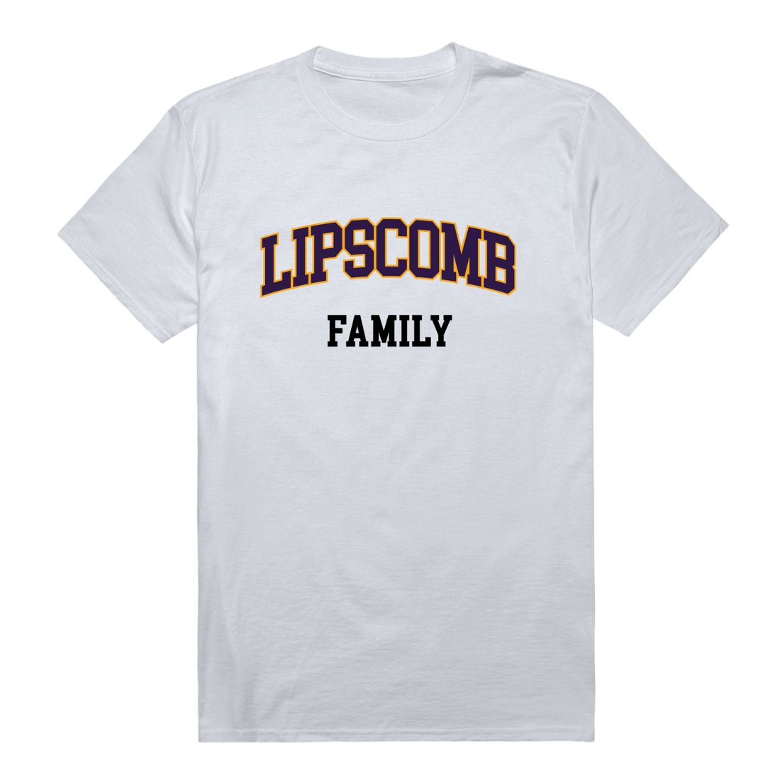 Lipscomb University Bisons Family T-Shirt