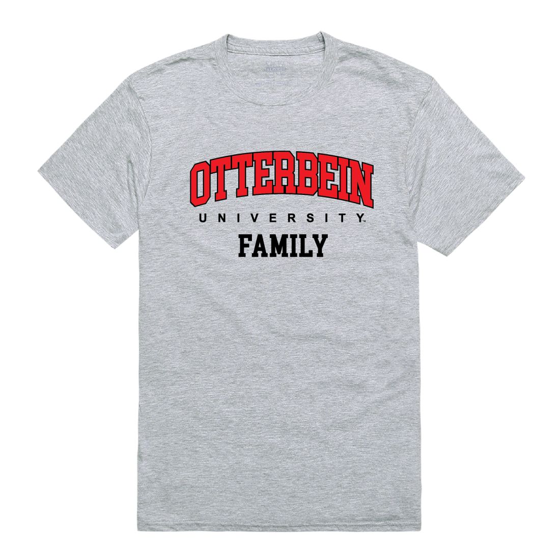 Otterbein University Cardinals Family T-Shirt