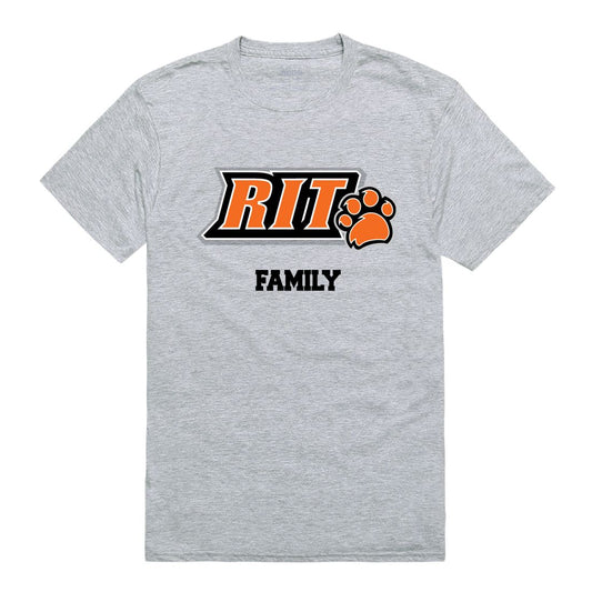 RIT Rochester Institute of Technology Tigers Family T-Shirt