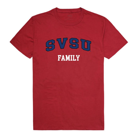 SVSU Saginaw Valley State University Cardinals Family T-Shirt