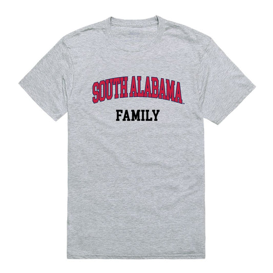 University of South Alabama Jaguars Family T-Shirt