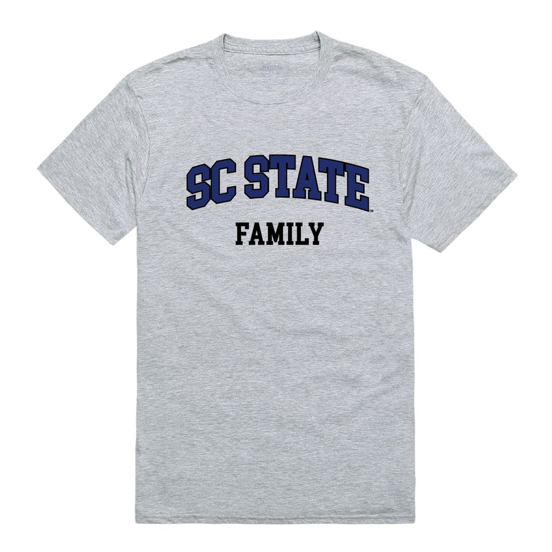 South Carolina State University Bulldogs Family T-Shirt