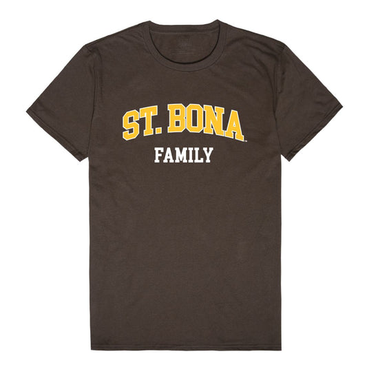 SBU St. Bonaventure University Bonnies Family T-Shirt