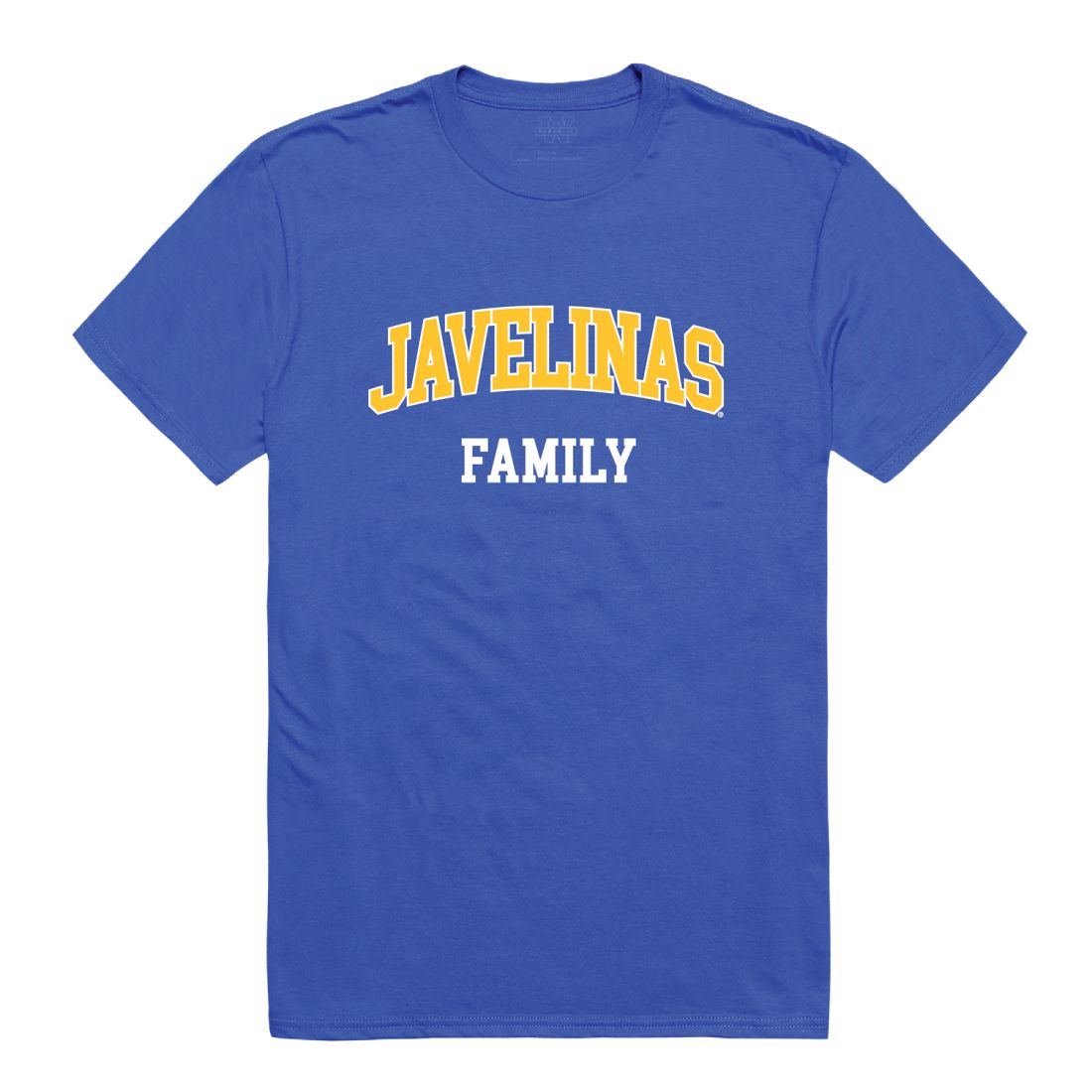 TAMUK Texas A&M University - Kingsville Javelinas Family T-Shirt