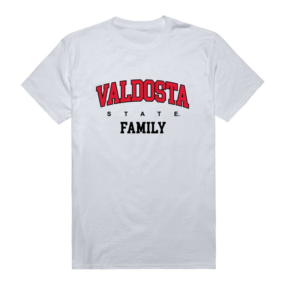 Valdosta V-State University Blazers Family T-Shirt