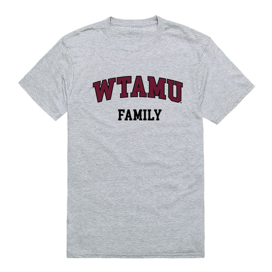 WTAMU West Texas A&M University Buffaloes Family T-Shirt