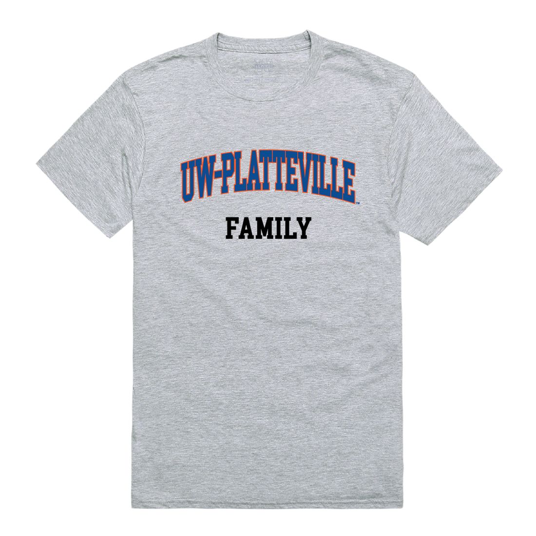 Uw Platteville Apparel - T Shirt