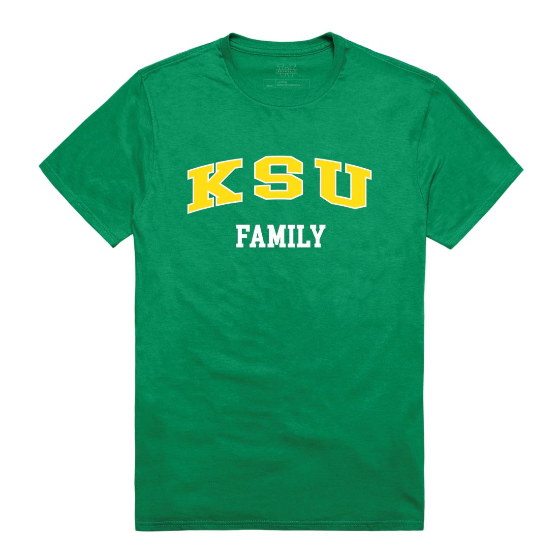KYSU Kentucky State University Thorobreds Family T-Shirt