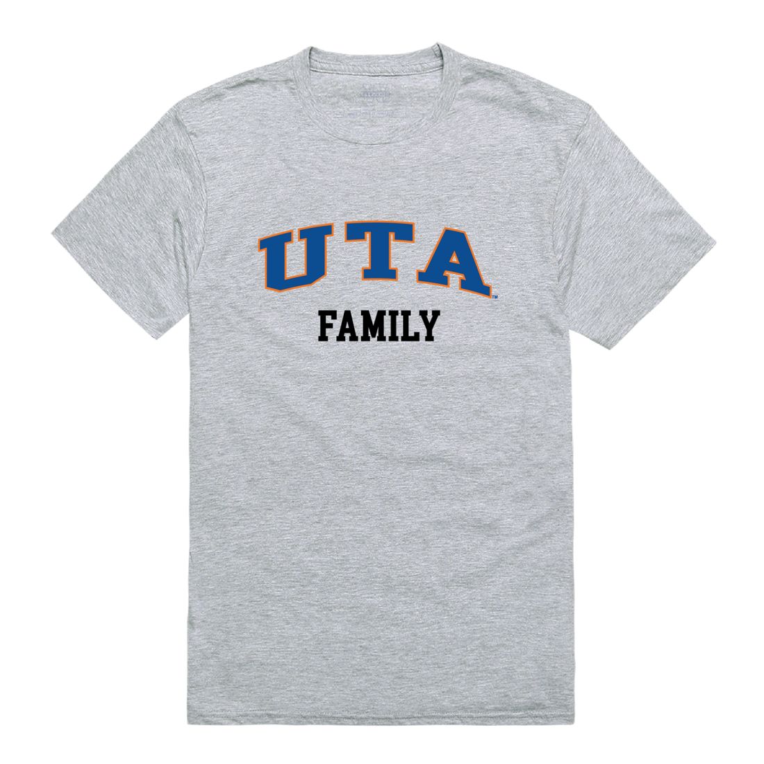 UTA University of Texas at Arlington Mavericks Family T-Shirt