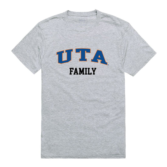 UTA University of Texas at Arlington Mavericks Family T-Shirt