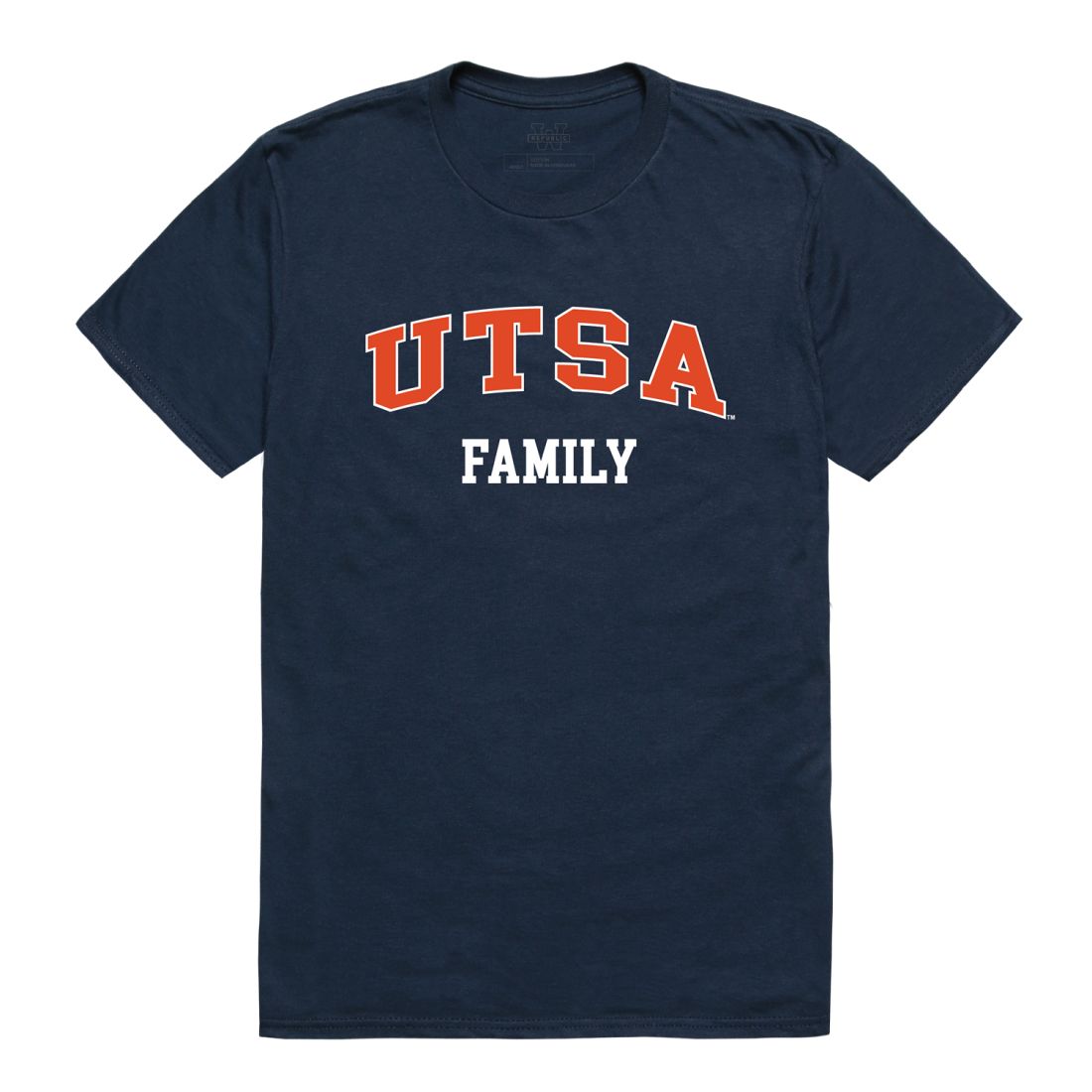 UTSA University of Texas at San Antonio Roadrunners Family T-Shirt