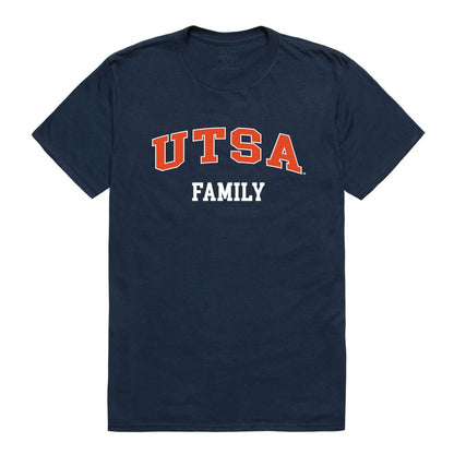 UTSA University of Texas at San Antonio Roadrunners Family T-Shirt