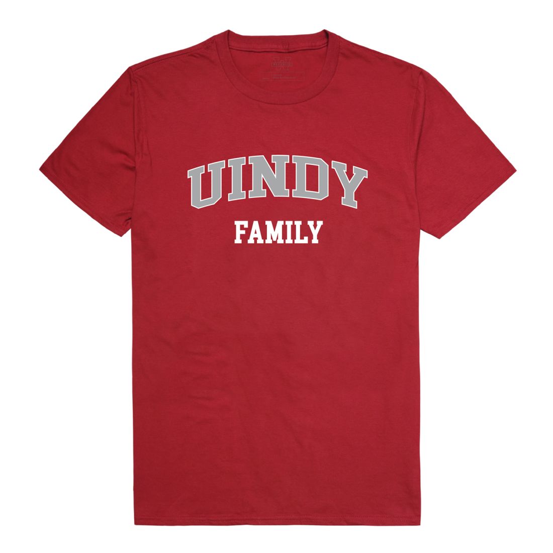 UIndy University of Indianapolis Greyhounds Family T-Shirt