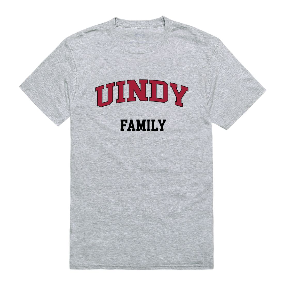 UIndy University of Indianapolis Greyhounds Family T-Shirt