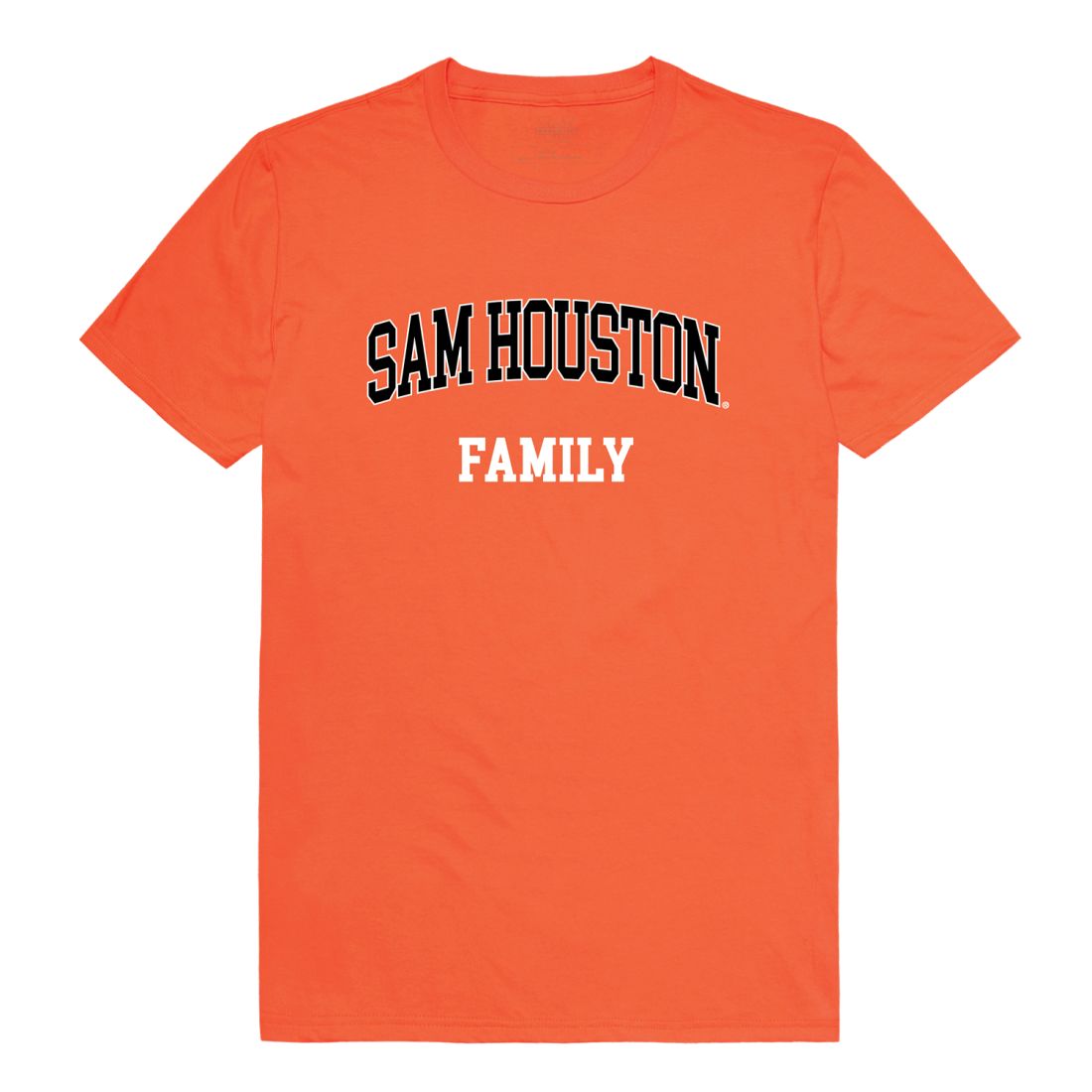 Sam Houston State University Bearkat Family T-Shirt