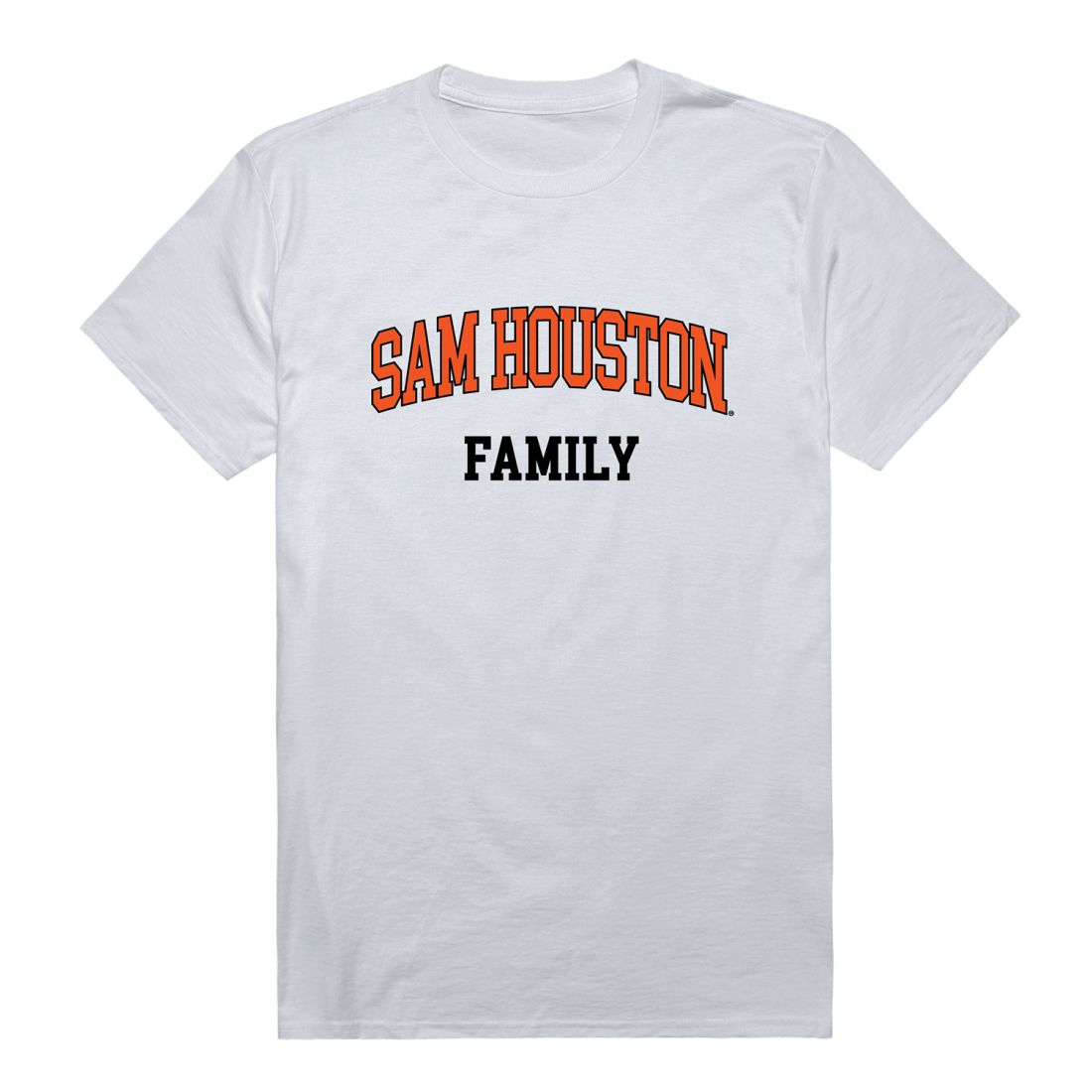 Sam Houston State University Bearkat Family T-Shirt