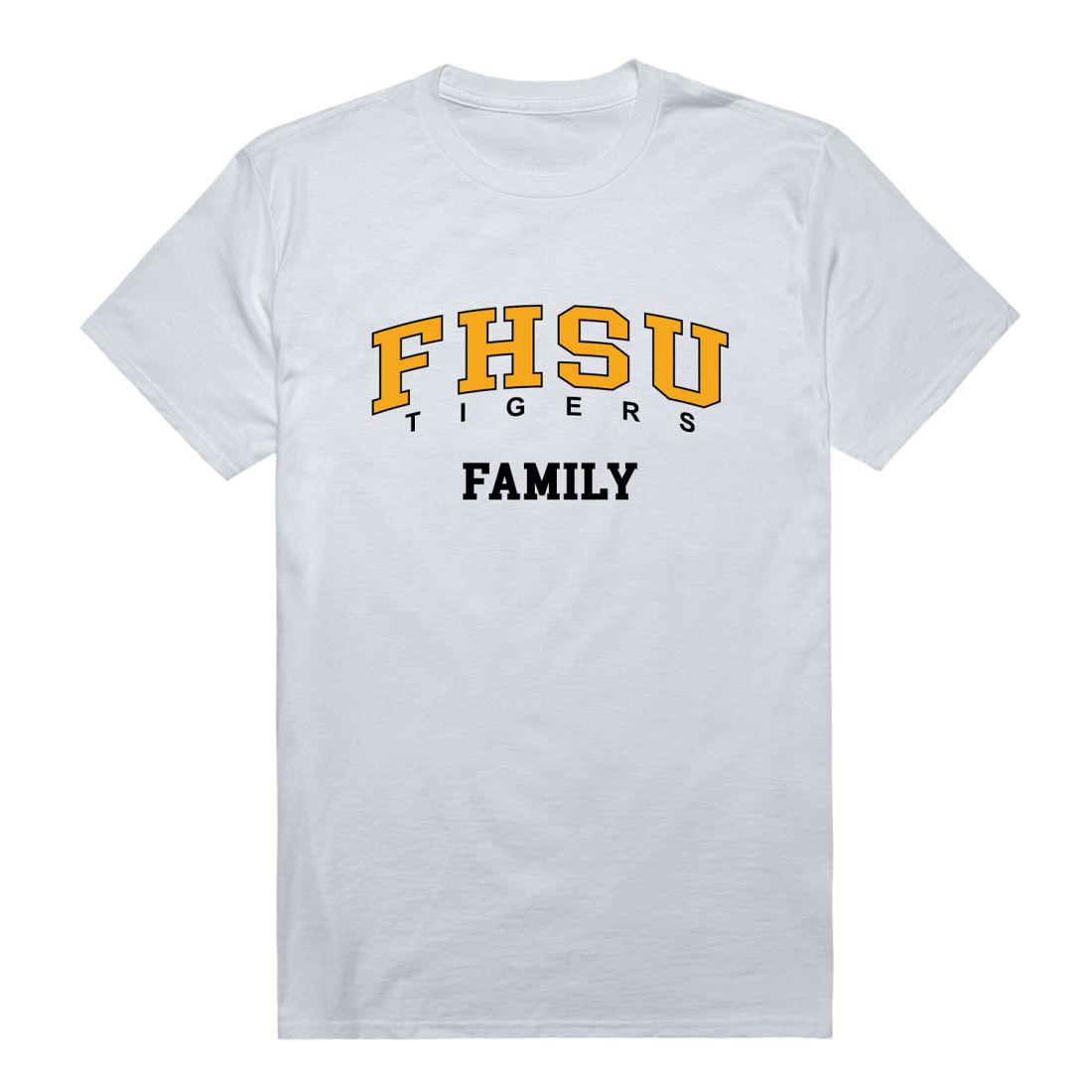FHSU Fort Hays State University Tigers Family T-Shirt