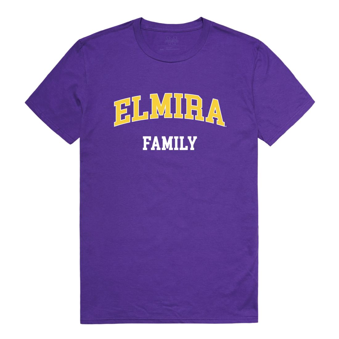 Elmira College Soaring Eagles Family T-Shirt