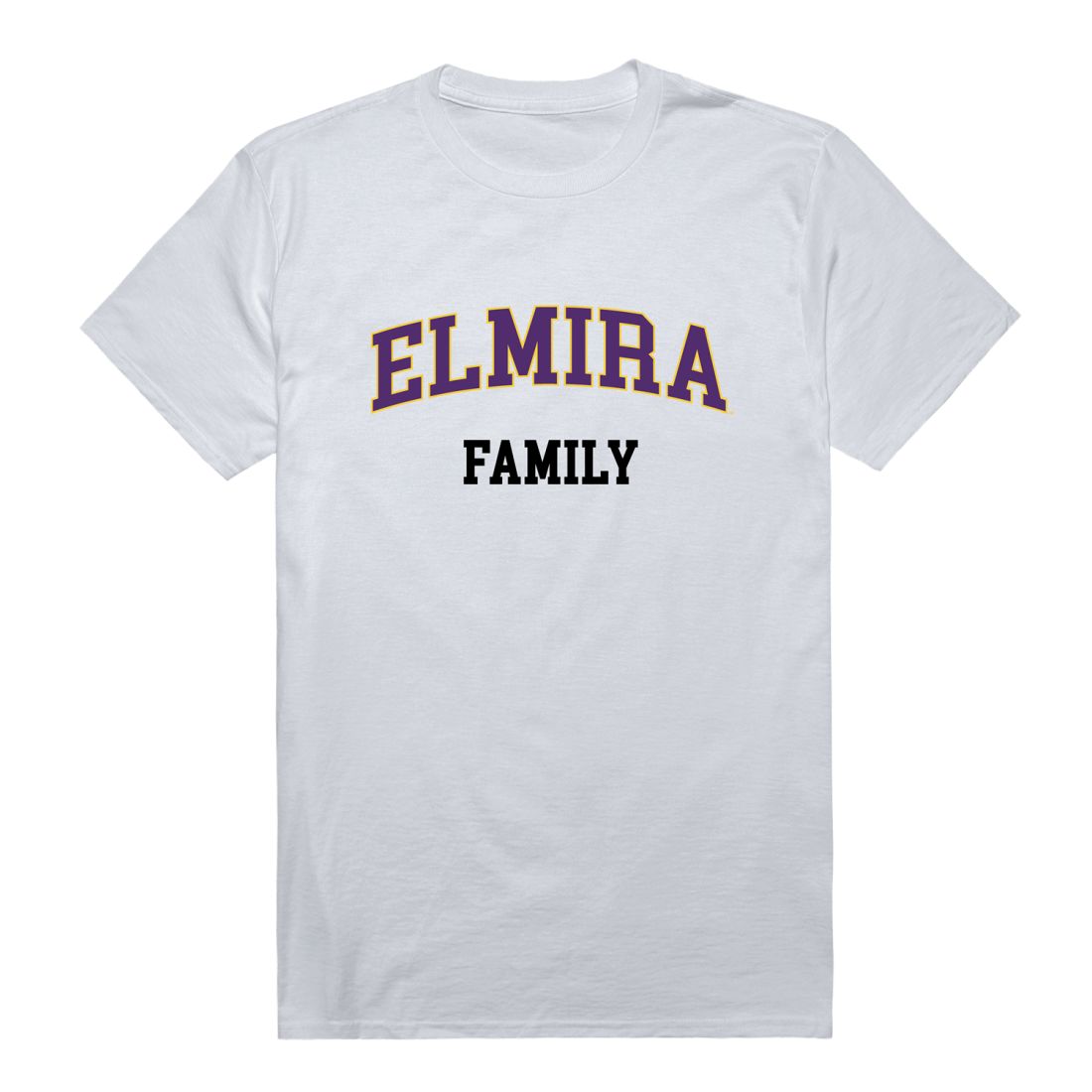 Elmira College Soaring Eagles Family T-Shirt