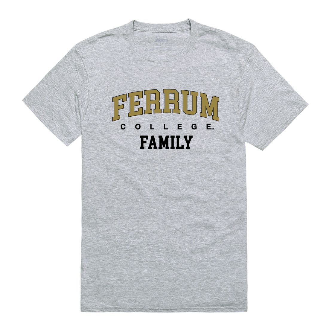 Ferrum College Panthers Family T-Shirt