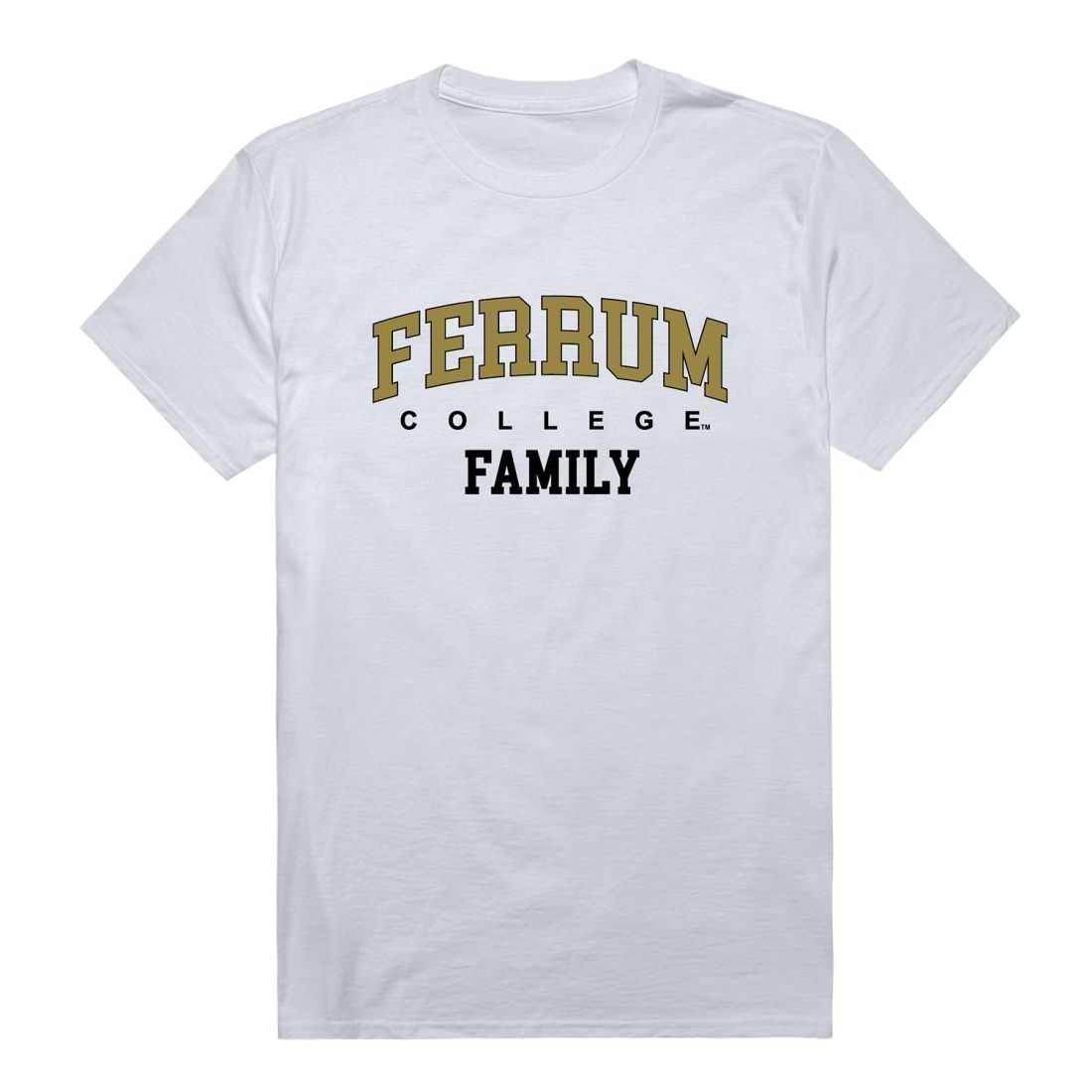 Ferrum College Panthers Family T-Shirt