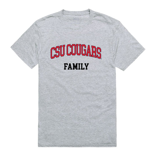 Columbus State University Cougars Family T-Shirt
