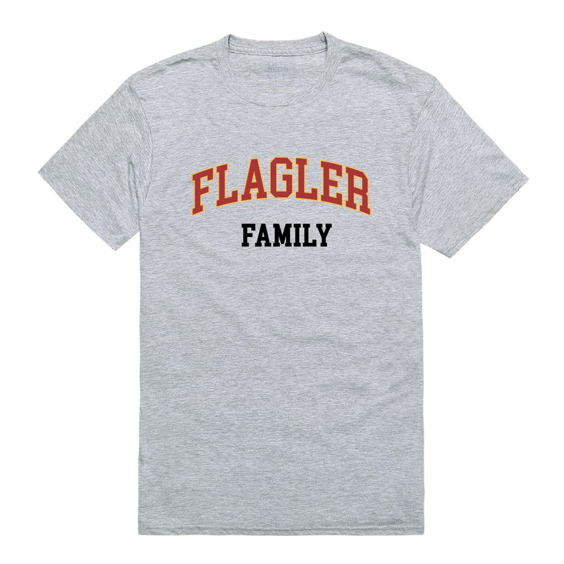 Flagler College Saints Family T-Shirt