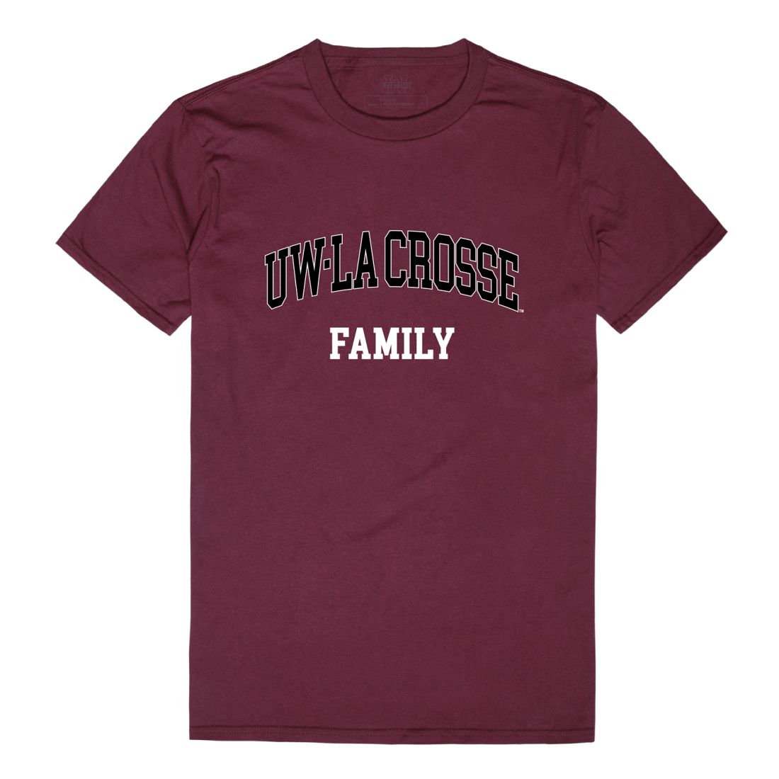 University of Wisconsin-La Crosse Eagles Family T-Shirt