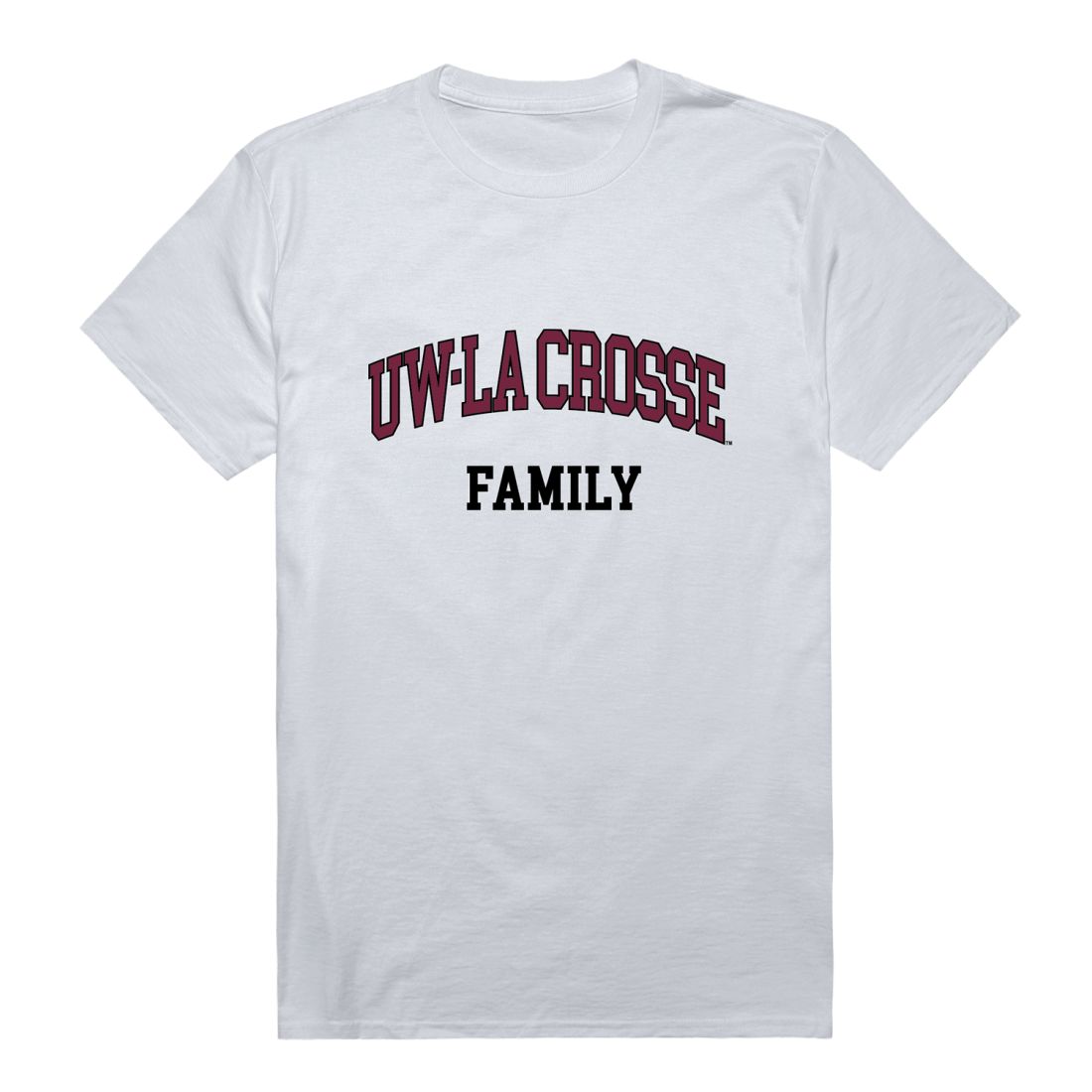 University of Wisconsin-La Crosse Eagles Family T-Shirt