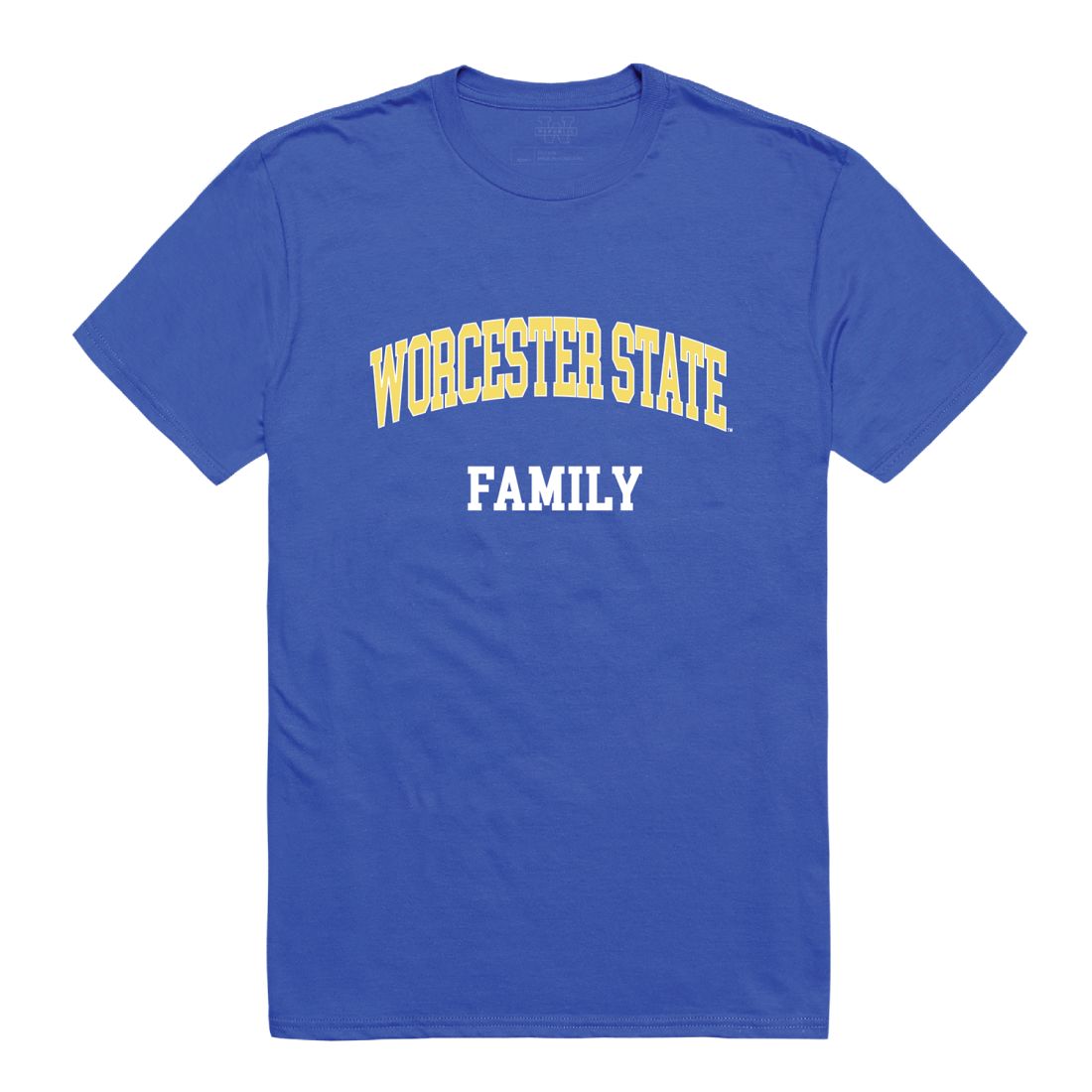Worcester State University Lancers Family T-Shirt