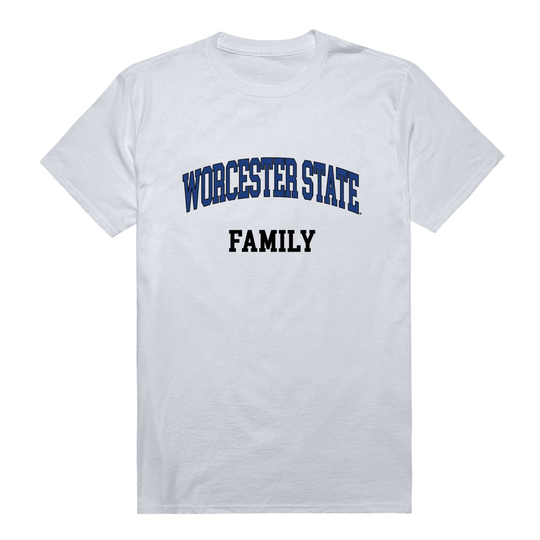 Worcester State University Lancers Family T-Shirt