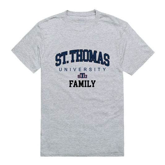 St. Thomas University Bobcats Family T-Shirt