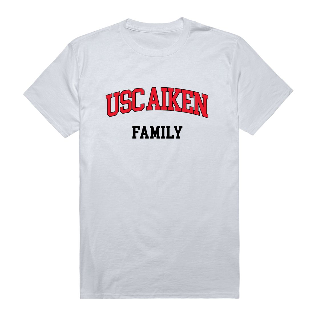 University of South Carolina Aiken Pacers Family T-Shirt